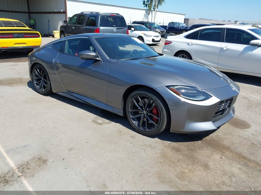 2024 Nissan Z VIN JN1BZ4BH2RM365846 — IAAI salvage auction photo