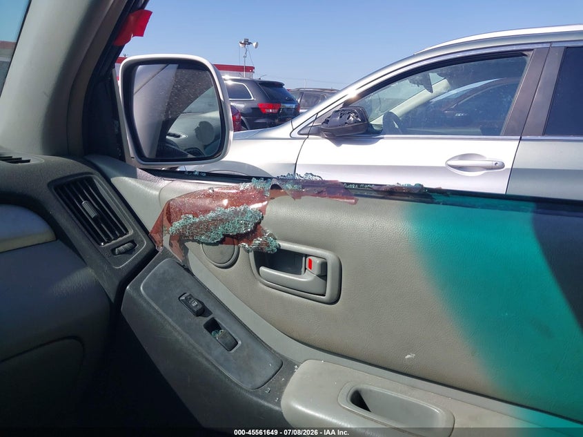 2006 Toyota Highlander VIN JTEGP21A060121872 IAAI salvage auction — NORMAL WEAR, Original (Texas), sold $775 on 2026-07-29 (photo 6)