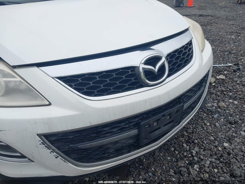 2012 Mazda Cx-9 VIN JM3TB3DV4C0335272 IAAI salvage auction — NORMAL WEAR, Clear (New Jersey), sold $450 on 2026-07-21 (photo 6)