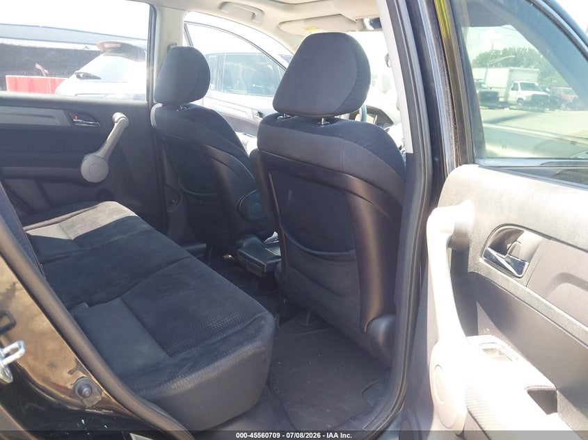 2007 Honda Cr-v VIN JHLRE48537C100539 IAAI salvage auction — NORMAL WEAR, Clear (Michigan), sold $775 on 2026-07-28 (photo 8)