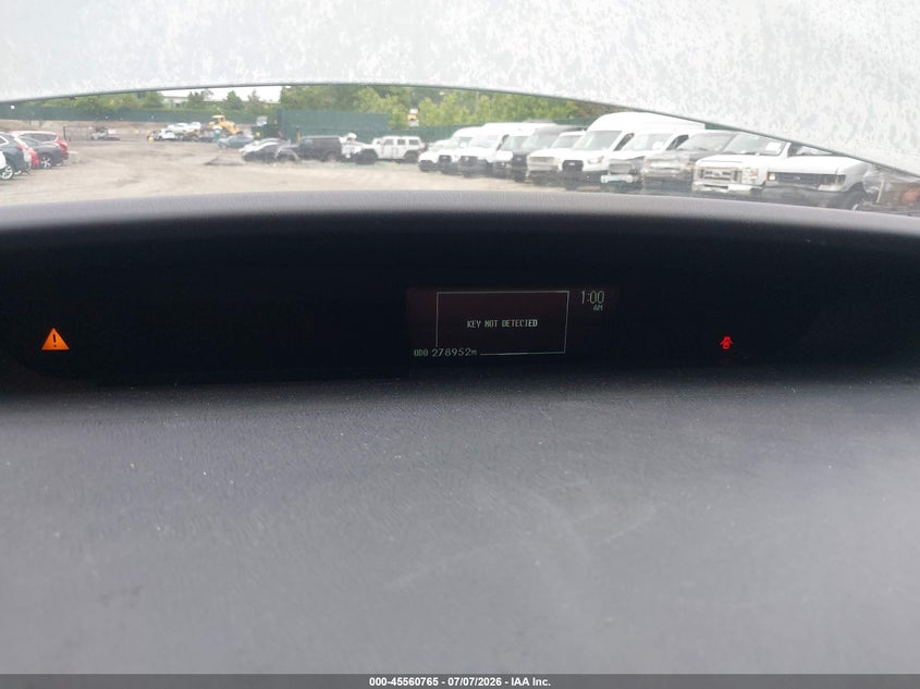 2014 Toyota Prius VIN JTDKN3DU4E1775282 IAAI salvage auction — FRONT & REAR, Mv-907A (New York), sold $375 on 2026-07-28 (photo 7)