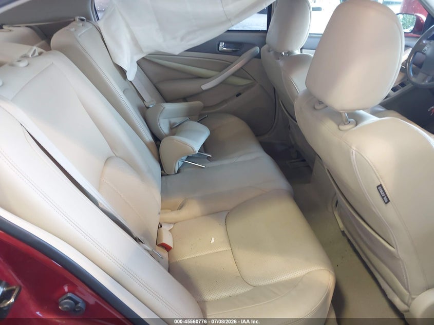 2006 Infiniti G35 VIN JNKCV51E26M508007 IAAI salvage auction — SIDE, Rebuildable (Florida), sold $750 on 2026-08-02 (photo 8)