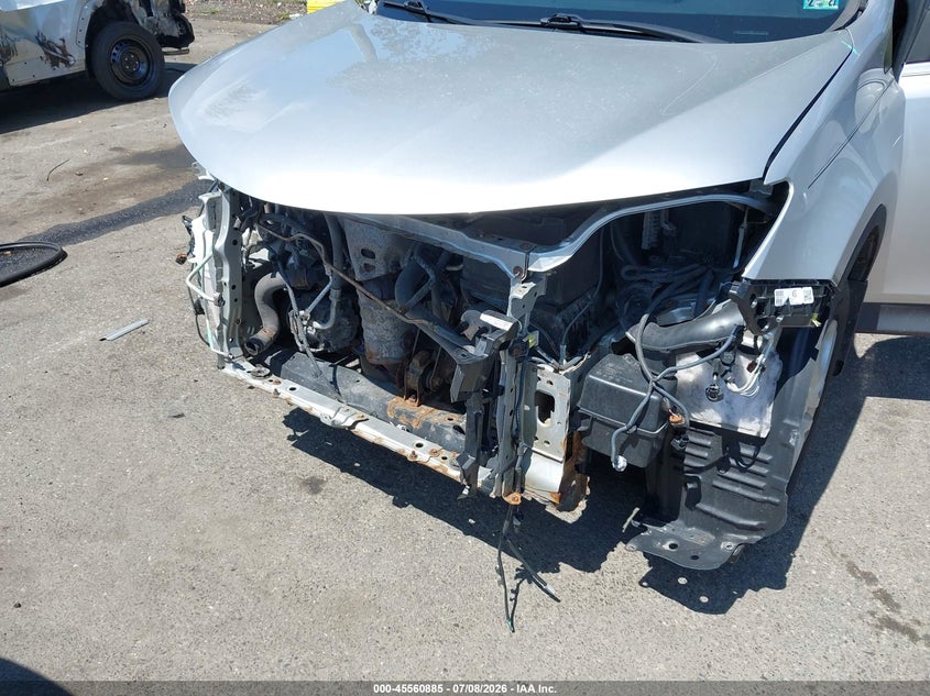 2014 Toyota Rav 4 VIN 2T3BFREV3EW227203 IAAI salvage auction — FRONT END, Salvage Title, sold $2,900 on 2026-07-30 (photo 6)