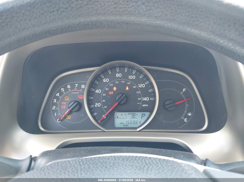 2014 Toyota Rav 4 VIN 2T3BFREV3EW227203 IAAI salvage auction — FRONT END, Salvage Title, sold $2,900 on 2026-07-30 (photo 7)