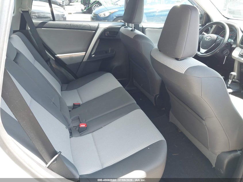 2014 Toyota Rav 4 VIN 2T3BFREV3EW227203 IAAI salvage auction — FRONT END, Salvage Title, sold $2,900 on 2026-07-30 (photo 8)