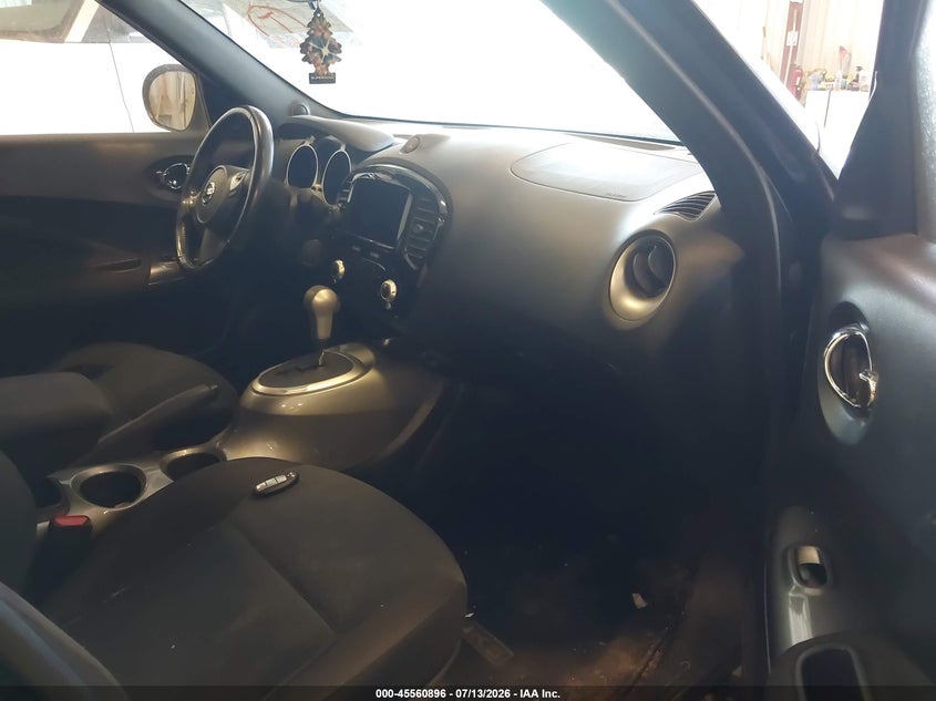 2014 Nissan Juke VIN JN8AF5MV8ET484774 IAAI salvage auction — NORMAL WEAR, Clear (Michigan), sold $25 on 2026-07-28 (photo 5)