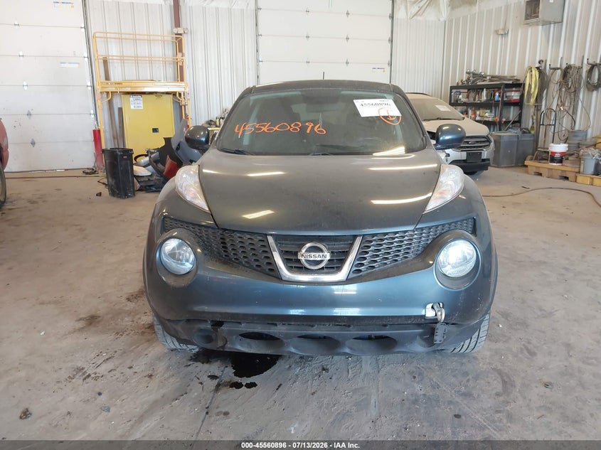 2014 Nissan Juke VIN JN8AF5MV8ET484774 IAAI salvage auction — NORMAL WEAR, Clear (Michigan), sold $25 on 2026-07-28 (photo 6)