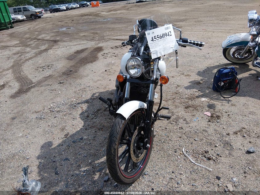 2016 Kawasaki Vn 900 VIN JKAVN2C13GA065852 IAAI salvage auction — FRONT END, Clear (Virginia), sold $1,250 on 2026-07-29 (photo 5)