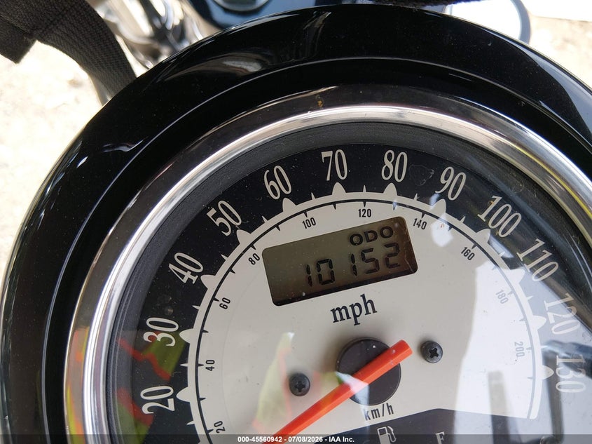2016 Kawasaki Vn 900 VIN JKAVN2C13GA065852 IAAI salvage auction — FRONT END, Clear (Virginia), sold $1,250 on 2026-07-29 (photo 7)