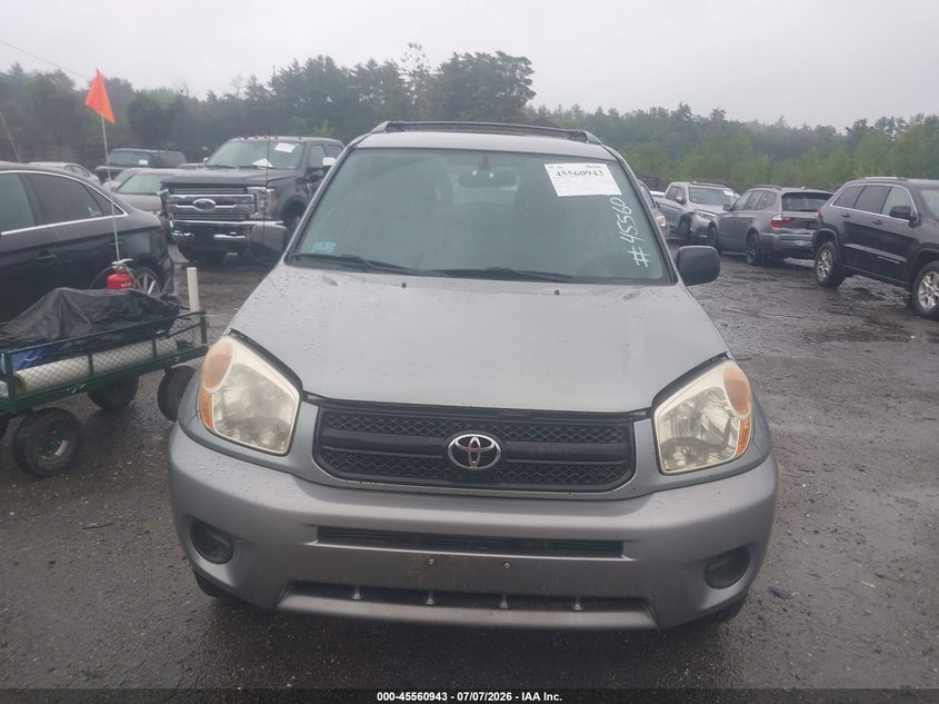 2005 Toyota Rav4 VIN JTEGD20V850065160 IAAI salvage auction — NORMAL WEAR, Clear (Massachusetts), sold $1,450 on 2026-07-31 (photo 6)