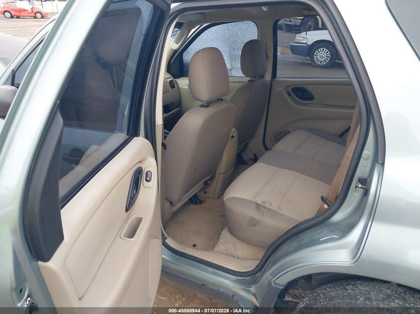 2006 Ford Escape VIN 1FMYU02Z76KA57856 IAAI salvage auction — FRONT END, Rebuildable (Florida), sold $350 on 2026-07-18 (photo 8)