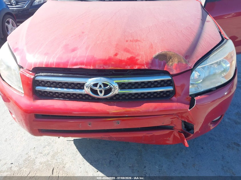 2007 Toyota Rav4 VIN JTMZD31V376044105 IAAI salvage auction — NORMAL WEAR, Clear - Dealer Only (California), sold $1,350 on 2026-07-16 (photo 6)