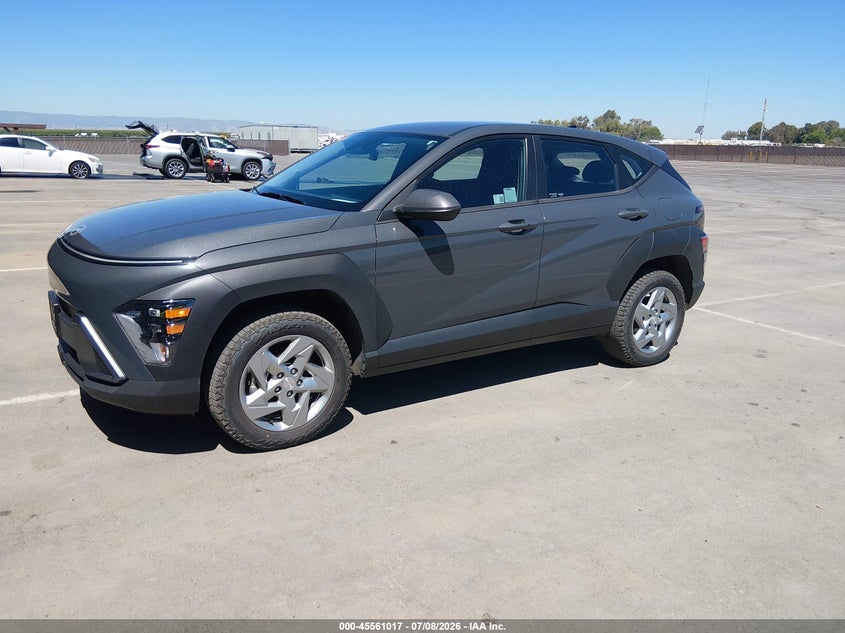 2024 Hyundai Kona VIN KM8HACAB5RU162533 IAAI salvage auction — NORMAL WEAR, SF97 (California), sold $25 on 2026-07-30 (photo 2)