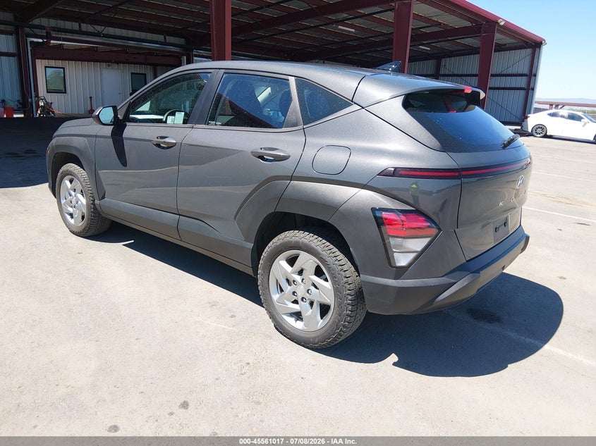 2024 Hyundai Kona VIN KM8HACAB5RU162533 IAAI salvage auction — NORMAL WEAR, SF97 (California), sold $25 on 2026-07-30 (photo 3)