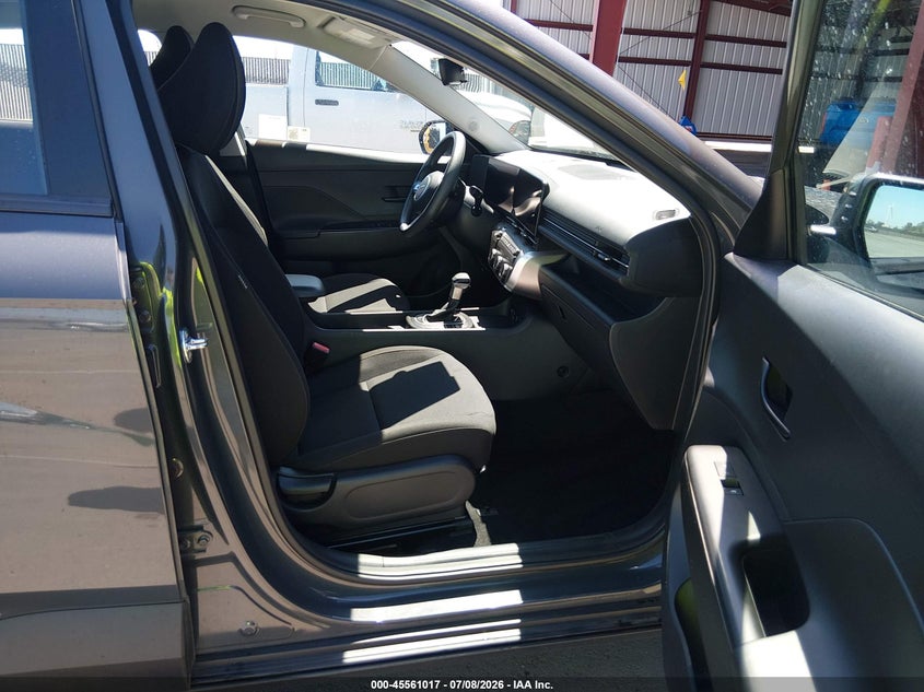2024 Hyundai Kona VIN KM8HACAB5RU162533 IAAI salvage auction — NORMAL WEAR, SF97 (California), sold $25 on 2026-07-30 (photo 5)