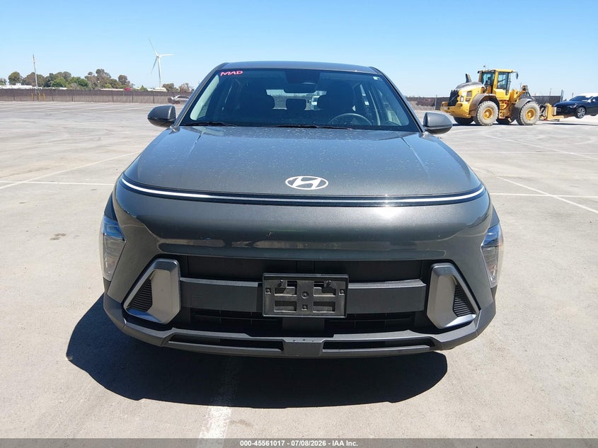 2024 Hyundai Kona VIN KM8HACAB5RU162533 IAAI salvage auction — NORMAL WEAR, SF97 (California), sold $25 on 2026-07-30 (photo 6)
