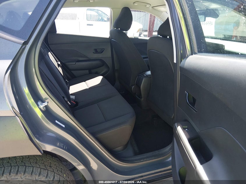 2024 Hyundai Kona VIN KM8HACAB5RU162533 IAAI salvage auction — NORMAL WEAR, SF97 (California), sold $25 on 2026-07-30 (photo 8)