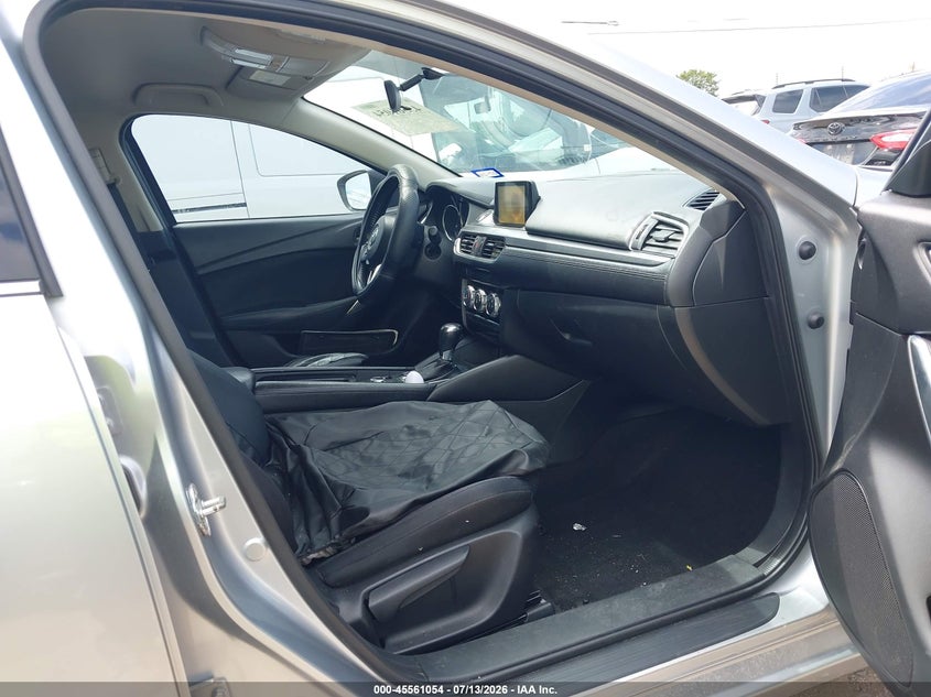 2016 Mazda 6 VIN JM1GJ1U52G1416868 IAAI salvage auction — REPOSSESSION, Nrc Lienholder Repossession Paperwork (Texas), sold $1,750 on 2026-07-29 (photo 5)