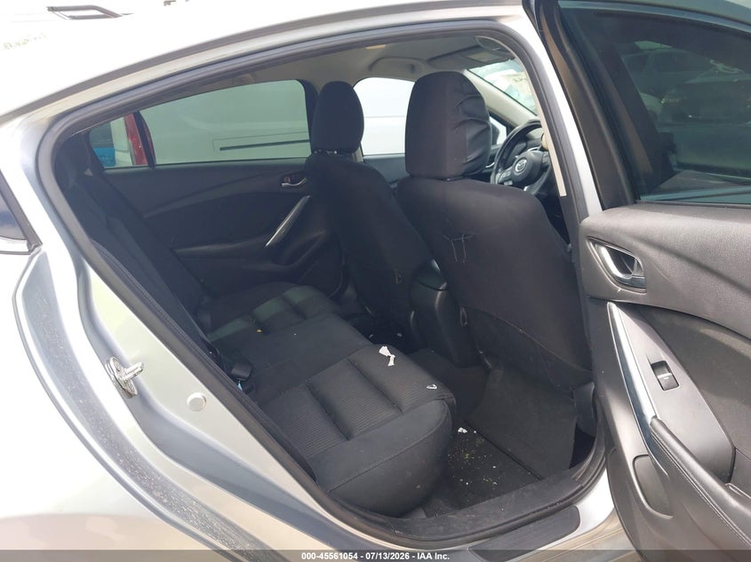 2016 Mazda 6 VIN JM1GJ1U52G1416868 IAAI salvage auction — REPOSSESSION, Nrc Lienholder Repossession Paperwork (Texas), sold $1,750 on 2026-07-29 (photo 8)