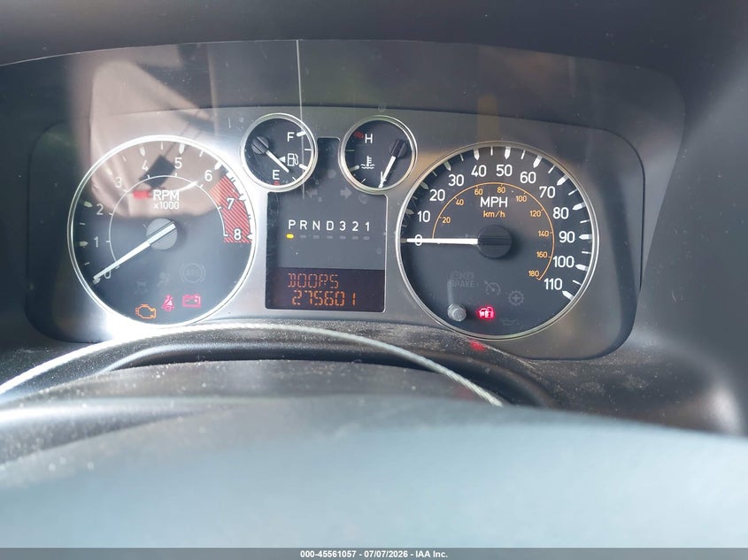 2006 Hummer H3 VIN 5GTDN136768273416 IAAI salvage auction — LEFT SIDE, Nrc Lienholder Repossession Paperwork (South Carolina), sold $650 on 2026-09-03 (photo 7)