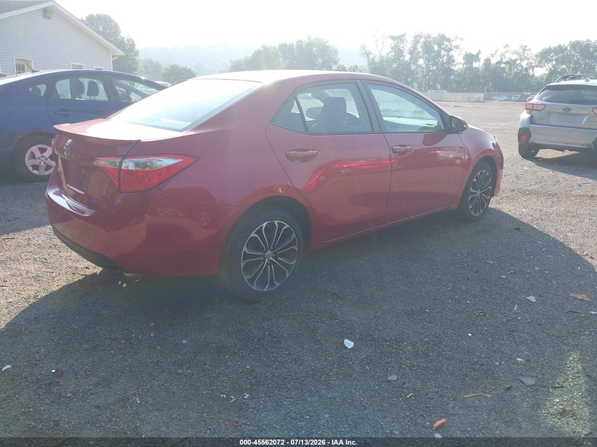 2014 Toyota Corolla VIN 5YFBURHE8EP143731 IAAI salvage auction — NORMAL WEAR, Original (Ohio), sold $2,650 on 2026-07-20 (photo 4)