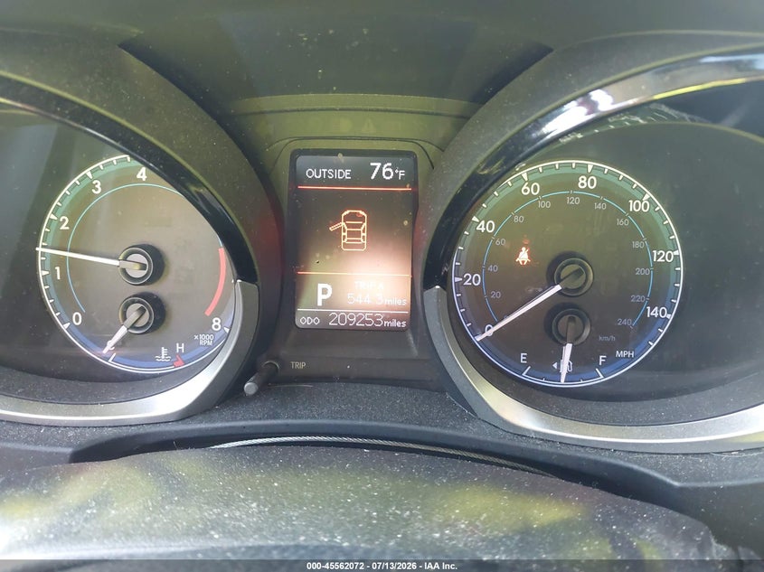 2014 Toyota Corolla VIN 5YFBURHE8EP143731 IAAI salvage auction — NORMAL WEAR, Original (Ohio), sold $2,650 on 2026-07-20 (photo 7)