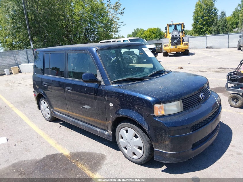 2006 Scion Xb VIN JTLKT324064084358 IAAI salvage auction — NORMAL WEAR, Clear (Idaho), sold $800 on 2026-07-10 (photo 1)