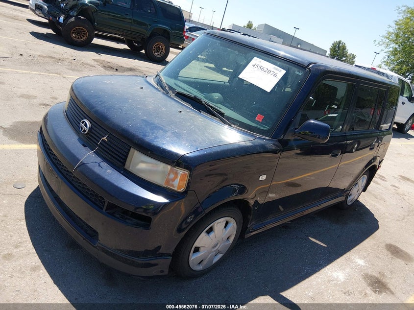 2006 Scion Xb VIN JTLKT324064084358 IAAI salvage auction — NORMAL WEAR, Clear (Idaho), sold $800 on 2026-07-10 (photo 2)