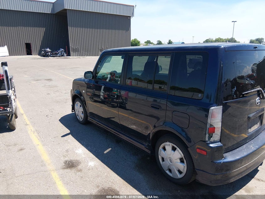 2006 Scion Xb VIN JTLKT324064084358 IAAI salvage auction — NORMAL WEAR, Clear (Idaho), sold $800 on 2026-07-10 (photo 3)