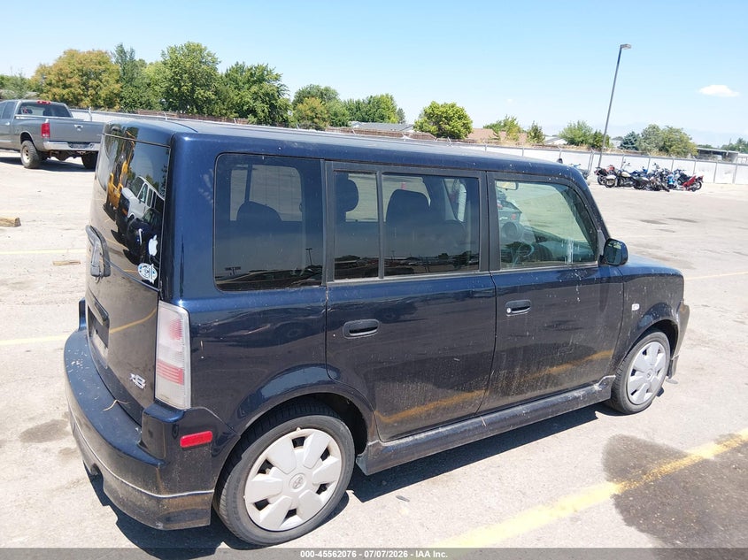 2006 Scion Xb VIN JTLKT324064084358 IAAI salvage auction — NORMAL WEAR, Clear (Idaho), sold $800 on 2026-07-10 (photo 4)