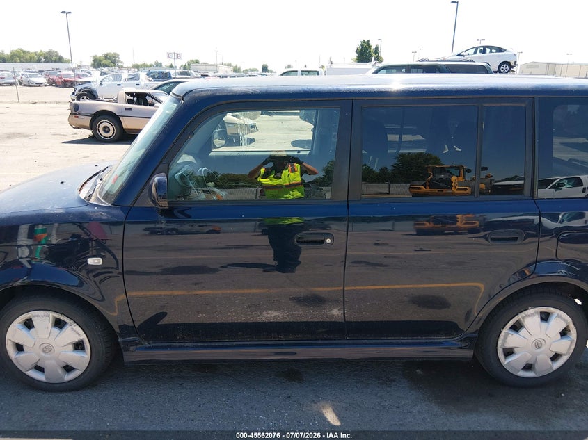 2006 Scion Xb VIN JTLKT324064084358 IAAI salvage auction — NORMAL WEAR, Clear (Idaho), sold $800 on 2026-07-10 (photo 6)