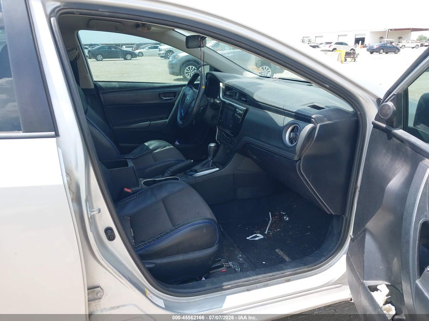 2017 Toyota Corolla VIN 5YFBURHE7HP602462 IAAI salvage auction — NORMAL WEAR, Original (Texas), sold $2,000 on 2026-07-29 (photo 5)
