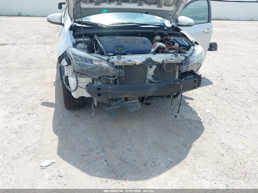 2017 Toyota Corolla VIN 5YFBURHE7HP602462 IAAI salvage auction — NORMAL WEAR, Original (Texas), sold $2,000 on 2026-07-29 (photo 6)