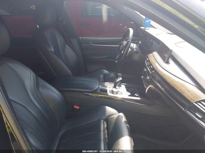 2015 BMW X5 VIN 5UXKR0C50F0K65580 IAAI salvage auction — NORMAL WEAR, Salvage (South Carolina), sold $3,550 on 2026-07-21 (photo 5)