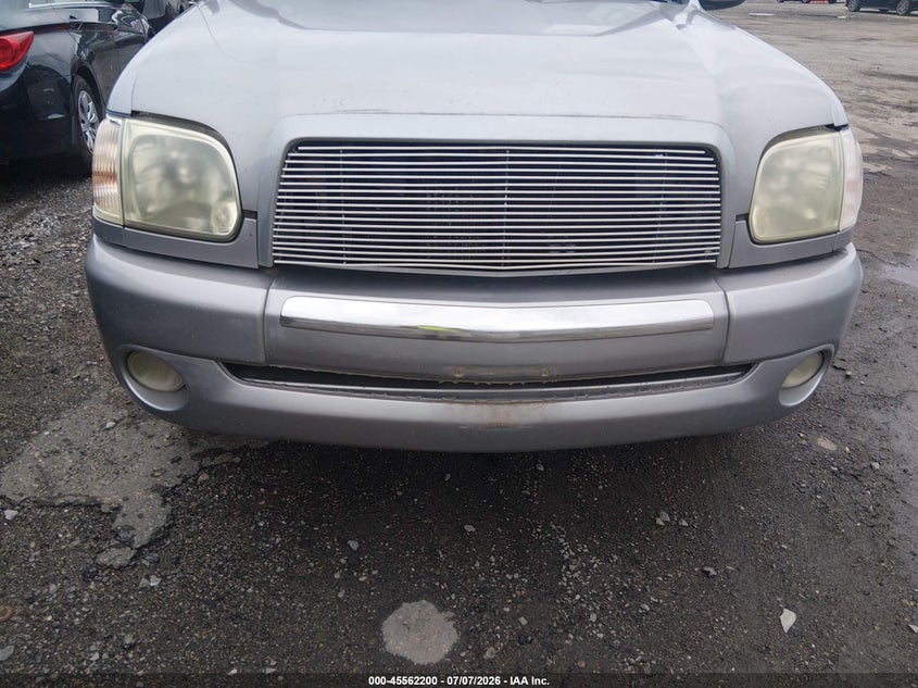 2005 Toyota Tundra VIN 5TBDT44155S482089 IAAI salvage auction — NORMAL WEAR, Clear (Virginia), sold $1,100 on 2026-07-17 (photo 6)