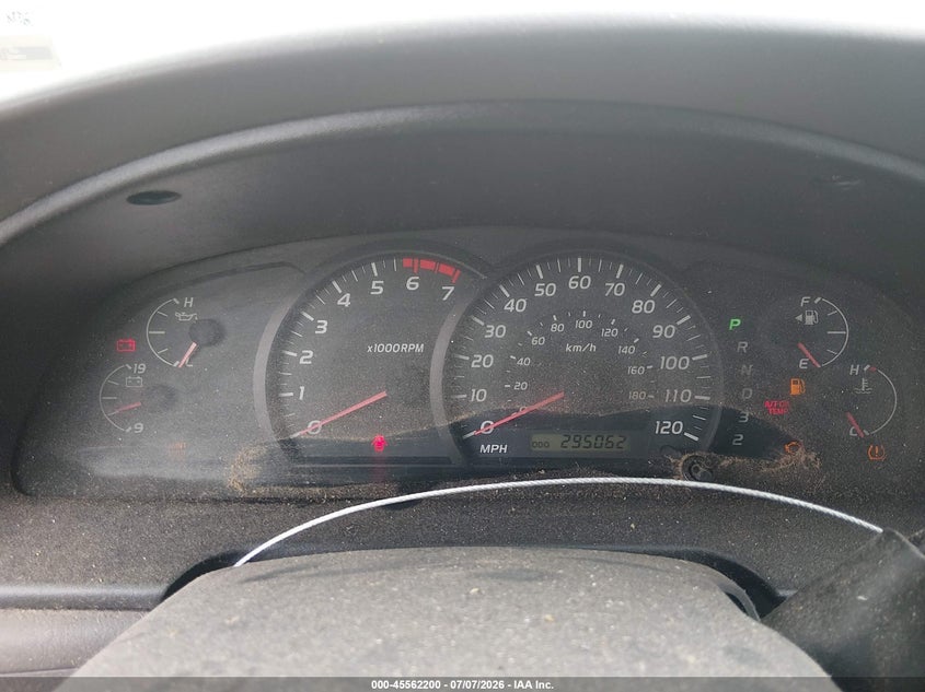 2005 Toyota Tundra VIN 5TBDT44155S482089 IAAI salvage auction — NORMAL WEAR, Clear (Virginia), sold $1,100 on 2026-07-17 (photo 7)