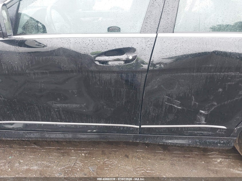 2009 Mercedes-benz C class VIN WDDGF81X29F201731 IAAI salvage auction — SIDE, Clear (Massachusetts), sold $500 on 2026-07-15 (photo 6)