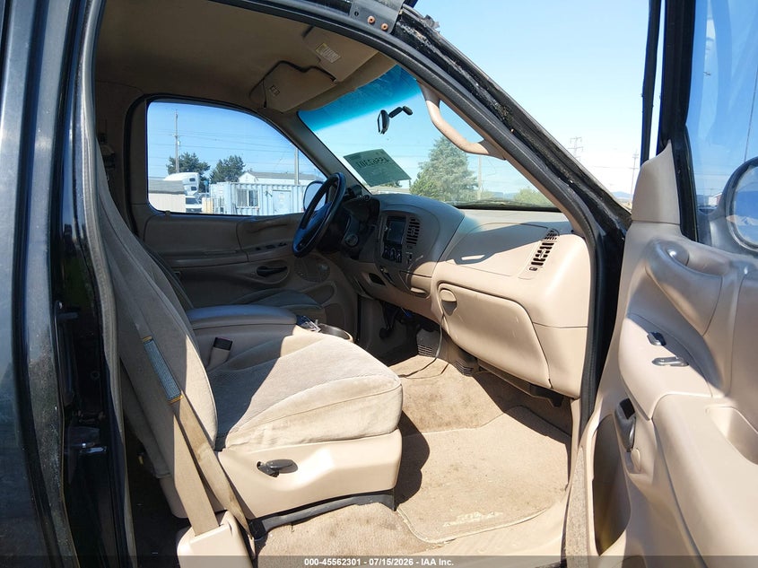 1998 Ford F-150 VIN 1FTZX07W8WKC20724 IAAI salvage auction — NORMAL WEAR, Peddle Clear Public-Restricted (Oregon), sold $400 on 2026-07-28 (photo 5)