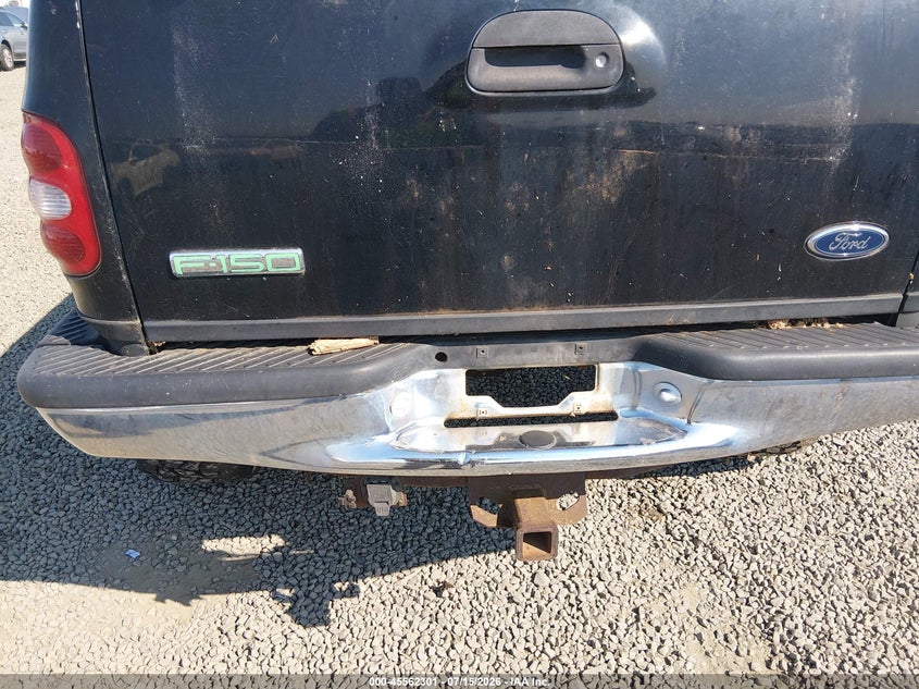 1998 Ford F-150 VIN 1FTZX07W8WKC20724 IAAI salvage auction — NORMAL WEAR, Peddle Clear Public-Restricted (Oregon), sold $400 on 2026-07-28 (photo 6)