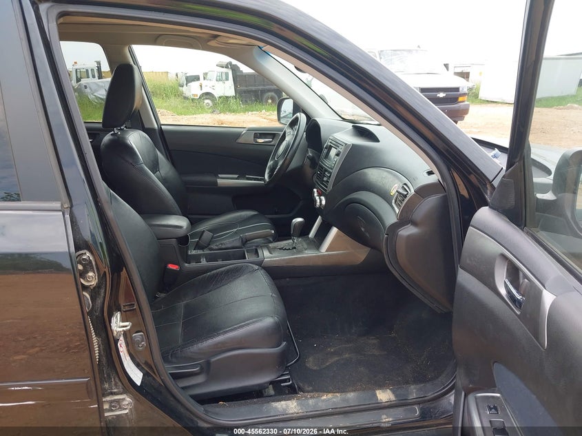 2011 Subaru Forester VIN JF2SHBEC7BH711054 IAAI salvage auction — NORMAL WEAR, Clear (Missouri), sold $125 on 2026-07-27 (photo 5)