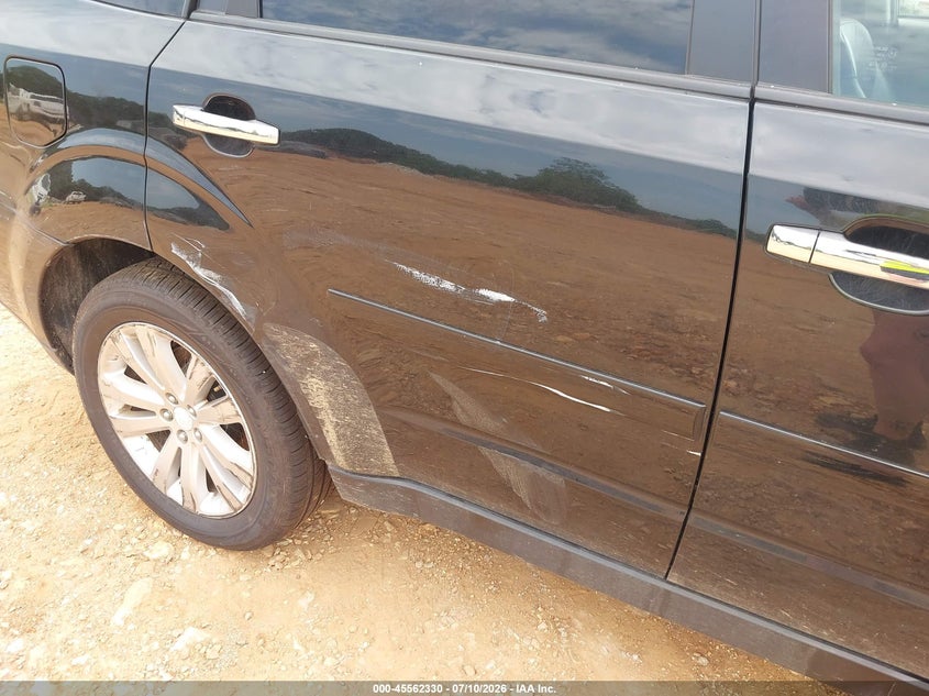 2011 Subaru Forester VIN JF2SHBEC7BH711054 IAAI salvage auction — NORMAL WEAR, Clear (Missouri), sold $125 on 2026-07-27 (photo 6)