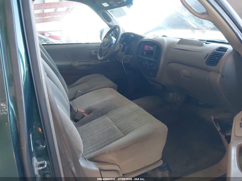2003 Toyota Tundra VIN 5TBRN34143S414809 IAAI salvage auction — NORMAL WEAR, Salvage (California), sold $25 on 2026-07-21 (photo 5)