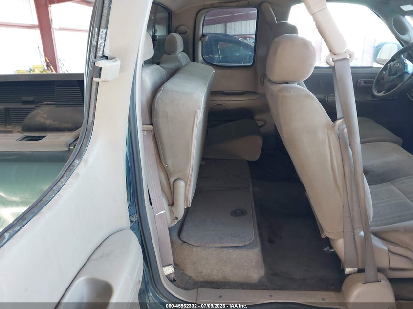 2003 Toyota Tundra VIN 5TBRN34143S414809 IAAI salvage auction — NORMAL WEAR, Salvage (California), sold $25 on 2026-07-21 (photo 8)