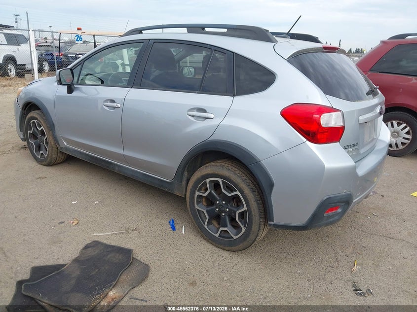 2013 Subaru Xv VIN JF2GPAKC6D2848676 IAAI salvage auction — NORMAL WEAR, Clear-Dealer Only (Idaho), sold $1,600 on 2026-07-22 (photo 3)