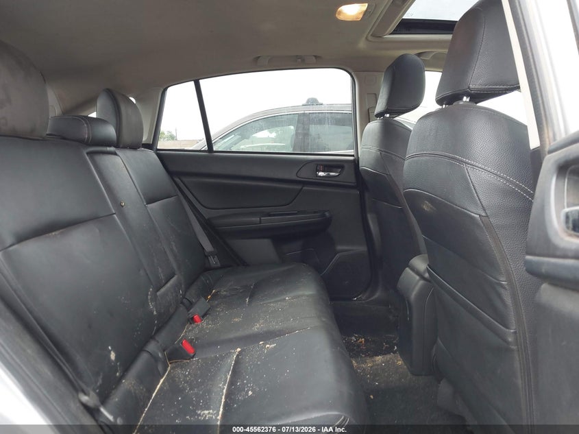 2013 Subaru Xv VIN JF2GPAKC6D2848676 IAAI salvage auction — NORMAL WEAR, Clear-Dealer Only (Idaho), sold $1,600 on 2026-07-22 (photo 8)