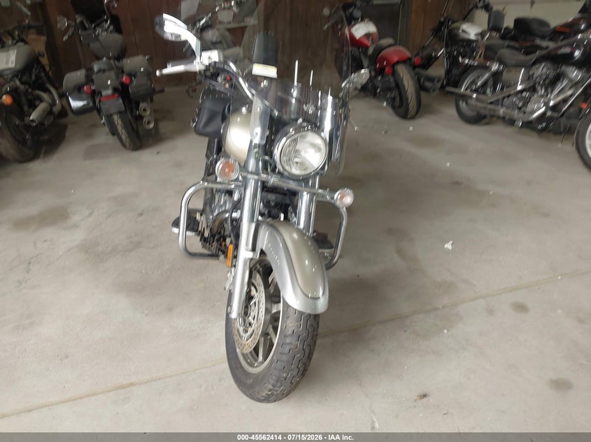 2006 Yamaha Xvs1100 VIN JYAVP11E46A085201 IAAI salvage auction — NORMAL WEAR, Clear (New York), sold $450 on 2026-07-22 (photo 5)