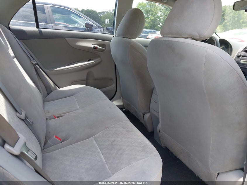 2009 Toyota Corolla VIN JTDBL40E29J047721 IAAI salvage auction — NORMAL WEAR, Clear (Georgia), sold $775 on 2026-07-29 (photo 8)