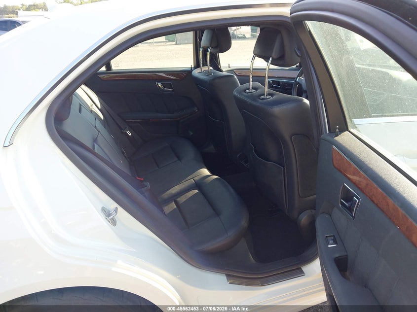 2011 Mercedes-benz E-klasse VIN WDDHF5GB0BA495664 IAAI salvage auction — LEFT FRONT, Rebuildable (Florida), sold $2,350 on 2026-07-28 (photo 8)