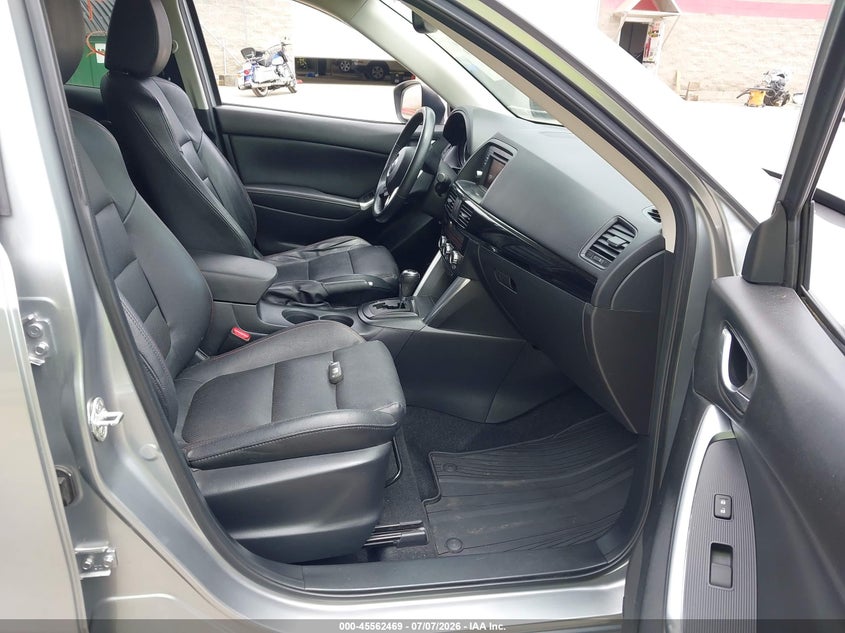 2014 Mazda Cx-5 VIN JM3KE4DY1E0340256 IAAI salvage auction — NORMAL WEAR, Original (Maine), sold $3,600 on 2026-07-13 (photo 5)