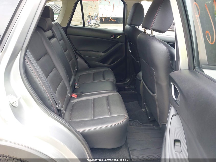 2014 Mazda Cx-5 VIN JM3KE4DY1E0340256 IAAI salvage auction — NORMAL WEAR, Original (Maine), sold $3,600 on 2026-07-13 (photo 8)
